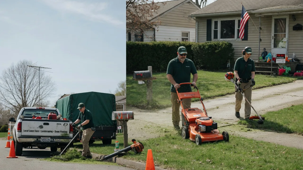 Lawn Care Services By Expert Landscaper in Wind Gap, PA near me